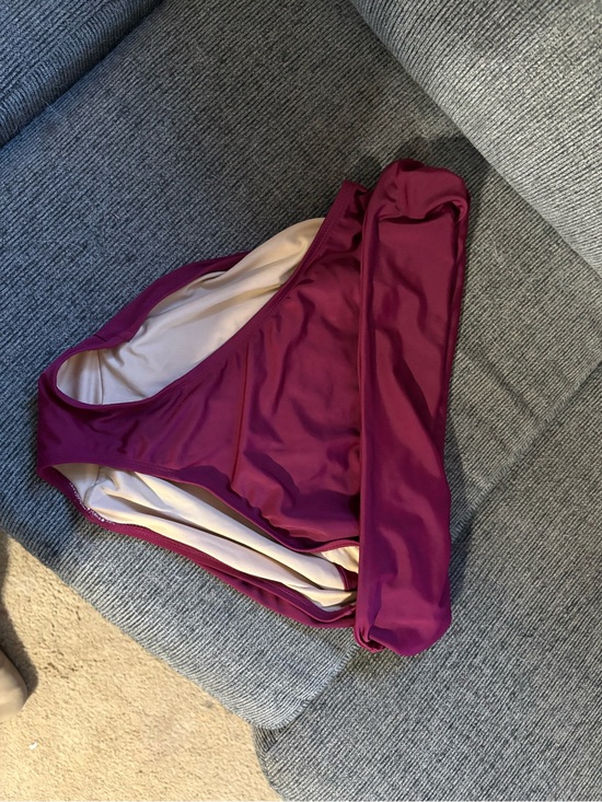 Cacique Other - Maroon Bikini Bottoms